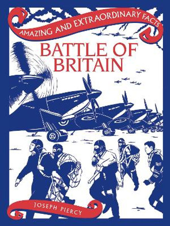 Battle of Britain by Joseph Piercy 9781910821350 [USED COPY]