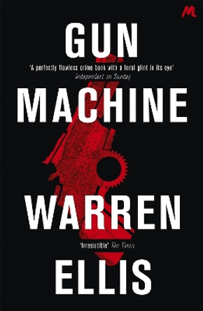 Gun Machine by Warren Ellis 9781444730661 [USED COPY]