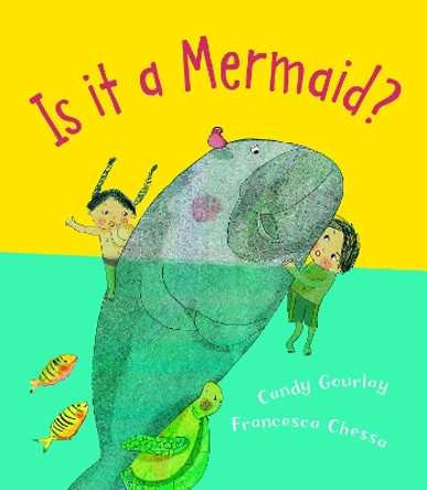 Is it a Mermaid? by Candy Gourlay 9781910959732 [USED COPY]