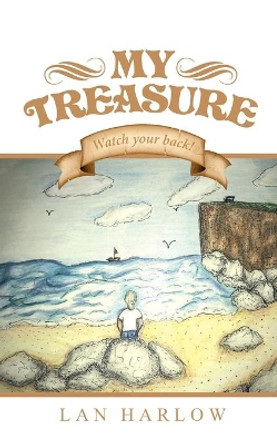 My Treasure by Lan Harlow 9781912694990 [USED COPY]