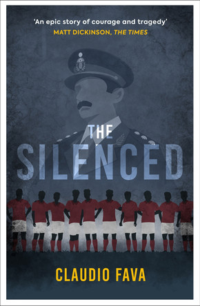 The Silenced by Claudio Fava 9781913538293 [USED COPY]