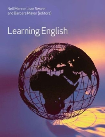 Learning English by Neil Mercer 9780415376877 [USED COPY]