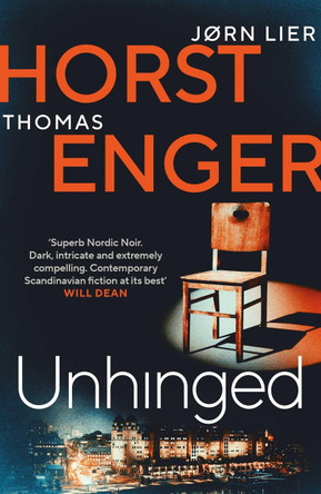 Unhinged by Thomas Enger 9781914585005 [USED COPY]