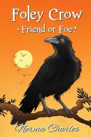 Foley Crow - Friend or Foe? by Norma Charles 9781915889614 [USED COPY]