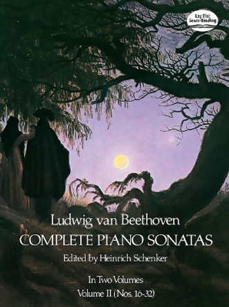 Complete Piano Sonatas - Volume II: Nos. 16-32 by Ludwig Van Beethoven 9780486231358 [USED COPY]