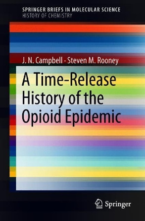 A Time-Release History of the Opioid Epidemic by J.N. Campbell 9783319917870 [USED COPY]