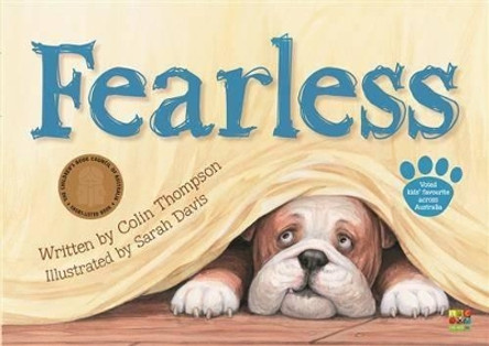 Fearless by Colin Thompson 9780733330827 [USED COPY]