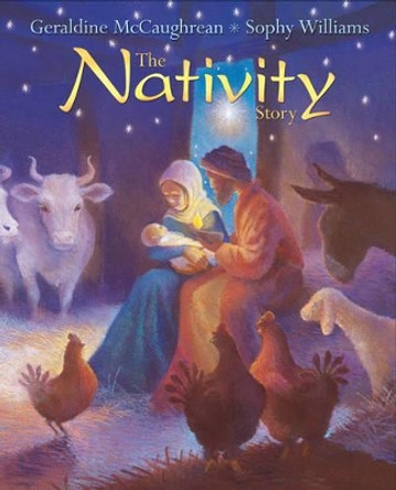 The Nativity Story by Geraldine McCaughrean 9780745960920 [USED COPY]