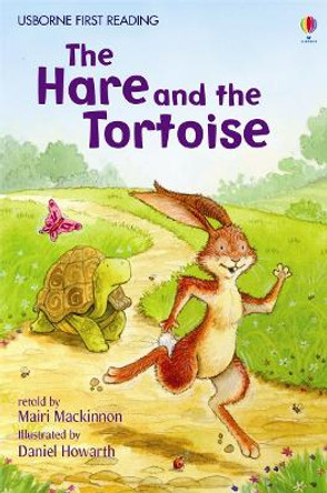 The Hare and the Tortoise by Aesop 9780746077153 [USED COPY]