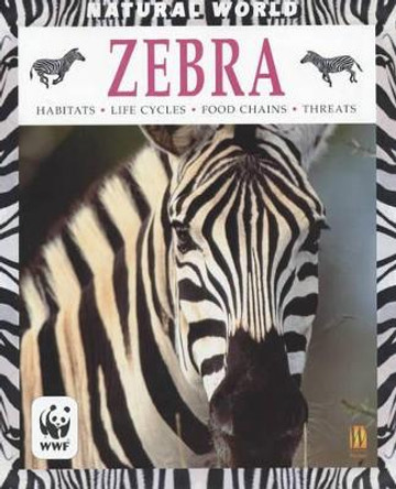 Zebra by Malcolm Penny 9780750239967 [USED COPY]