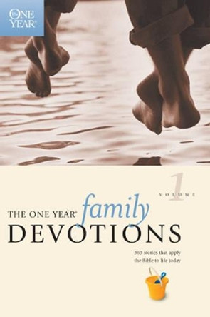 One Year Book: Family Devotions 1 by  9780842325417 [USED COPY]