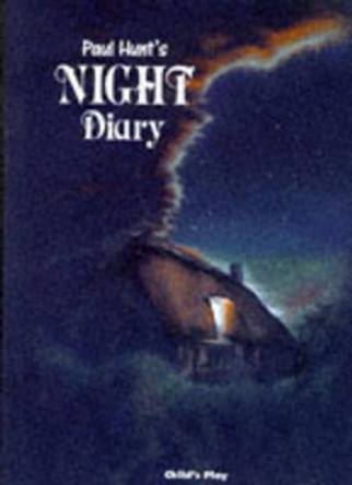 Paul Hunt's Night Diary by M. Twinn 9780859539258 [USED COPY]