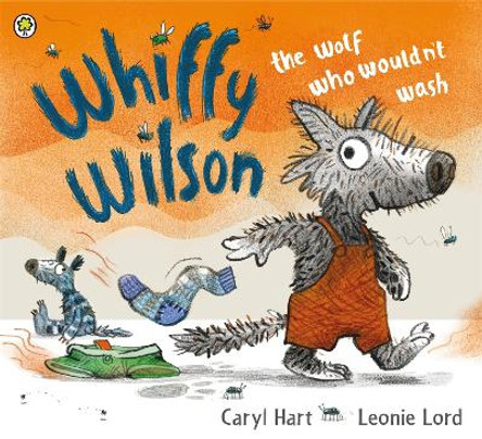 Whiffy Wilson by Caryl Hart 9781408309193 [USED COPY]