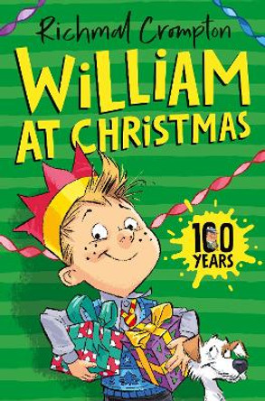 William at Christmas by Richmal Crompton 9781529076912 [USED COPY]