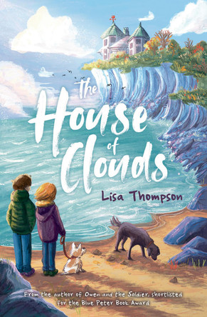 The House of Clouds by Lisa Thompson 9781781129067 [USED COPY]