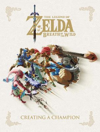 Legend Of Zelda, The: Breath Of The Wild - Creating A Champion by Nintendo
