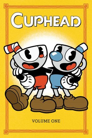 Cuphead Volume 1: Comic Capers & Curios by Zack Keller