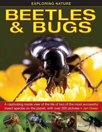 Exploring Nature: Beetles & Bugs by Dr Jen Green 9781861473660 [USED COPY]