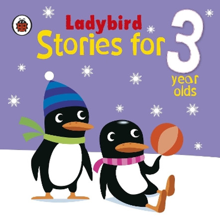 Ladybird Stories for 3 Year Olds by  9780718195380 [USED COPY]