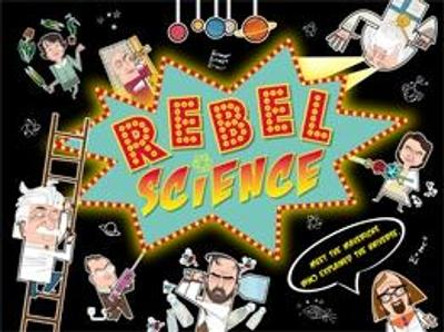 Rebel Science by Dan Green 9781783424542 [USED COPY]