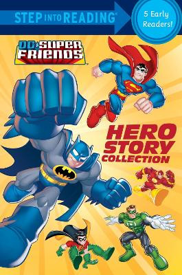 DC Super Friends Hero Story Collection by Various 9780375872983 [USED COPY]