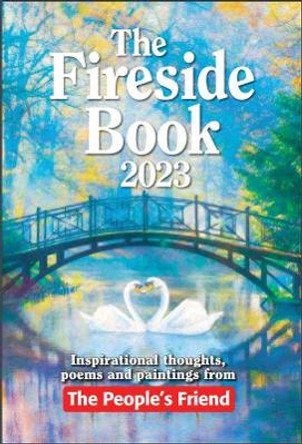 The, Fireside Book 2023 by  9781845359072 [USED COPY]