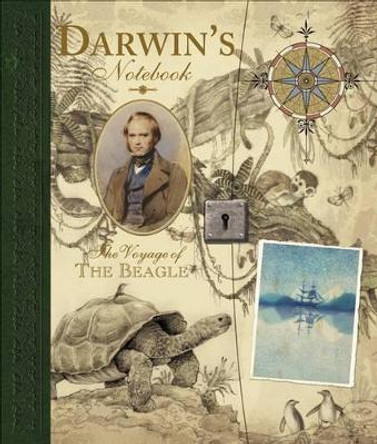 Darwin's Notebook by Amanda Wood 9781840111538 [USED COPY]