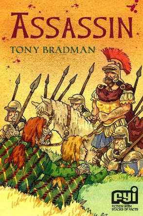 Assassin by Tony Bradman 9781842999790 [USED COPY]