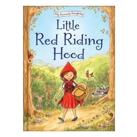 Little Red Riding Hood by Nina Filipek 9781909290136 [USED COPY]