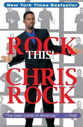 Rock This! by Chris Rock 9780786885602 [USED COPY]