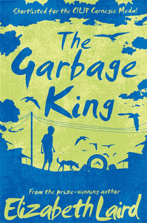 The Garbage King by Elizabeth Laird