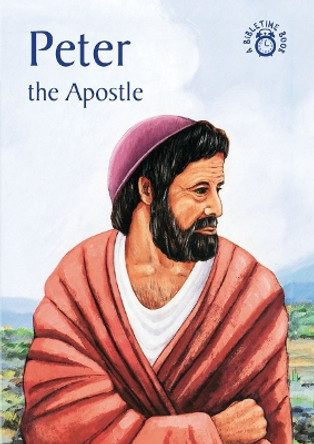 Peter: The Apostle by Carine MacKenzie 9781845501709 [USED COPY]