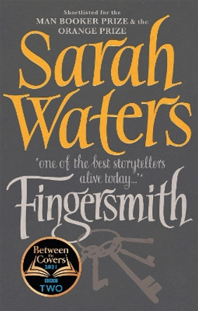 Fingersmith: shortlisted for the Booker Prize by Sarah Waters 9781860498831 [USED COPY]