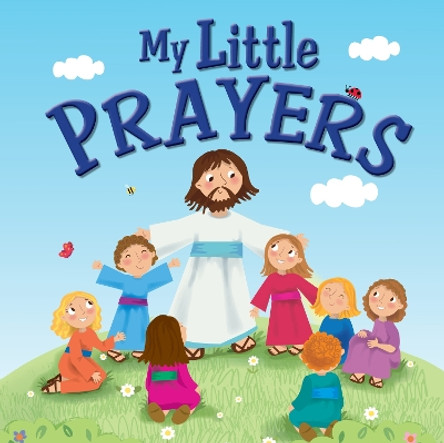 My Little Prayers by Stephanie McFetridge Britt 9781859858691 [USED COPY]