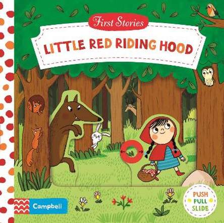 Little Red Riding Hood by Natascha Rosenberg