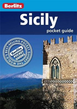 Berlitz Pocket Guide Sicily by APA Publications Limited 9789812683793 [USED COPY]