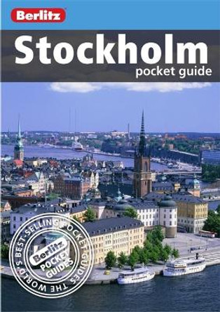 Berlitz: Stockholm Pocket Guide by APA Publications Limited 9789812685537 [USED COPY]