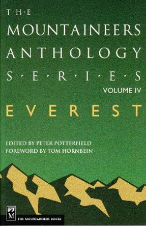 Everest by Peter Potterfield 9780898869033 [USED COPY]