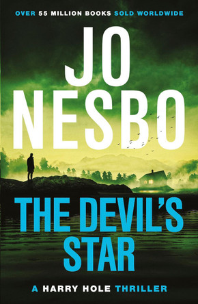 The Devil's Star: Harry Hole 5 by Jo Nesbo 9781784702298 [USED COPY]