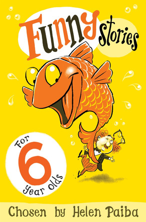 Funny Stories for 6 Year Olds Helen Paiba 9781509804955