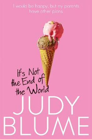 It's Not the End of the World by Judy Blume