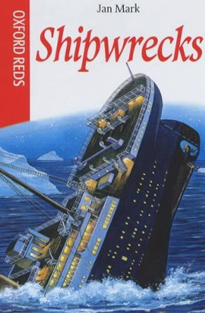 Shipwrecks by Jan Mark 9780199106318 [USED COPY]