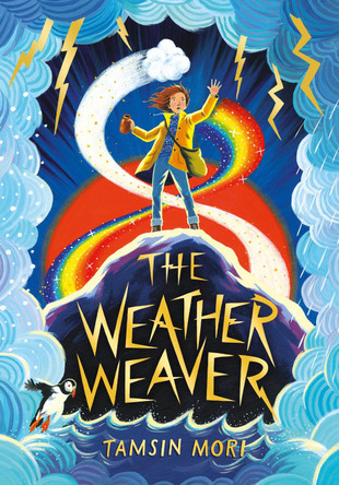 The Weather Weaver by Tamsin Mori 9781912979455 [USED COPY]