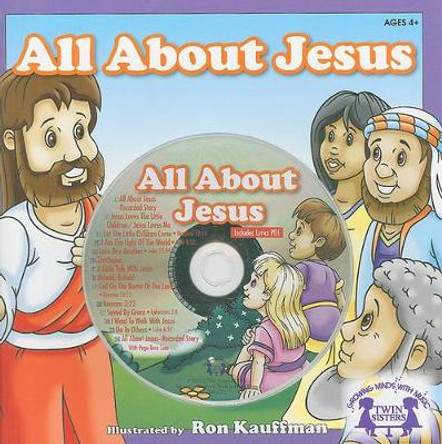 All about Jesus by Kim Mitzo Thompson 9781599224398 [USED COPY]