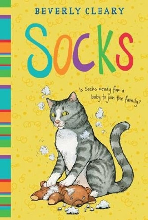 Socks by Beverly Cleary 9780380709267 [USED COPY]