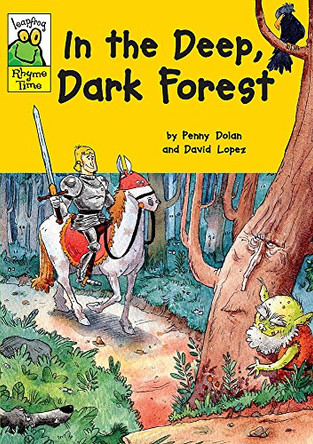 In the Deep Dark Forest by Penny Dolan 9780749691899 [USED COPY]