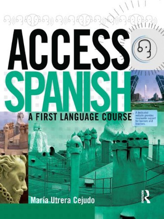 Access Spanish: A first language course by  9780340816752 [USED COPY]