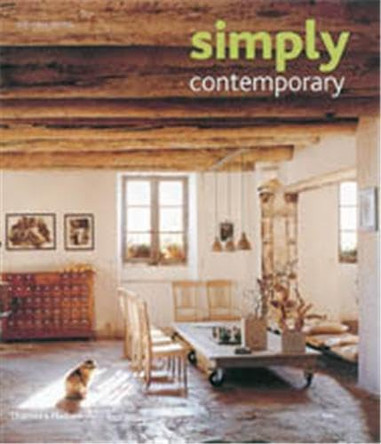 Simply Contemporary by  9780500513194 [USED COPY]