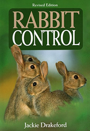 Rabbit Control by Jackie Drakeford 9781904057017 [USED COPY]