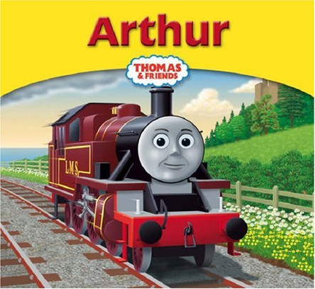 Arthur by Rev. Wilbert Vere Awdry 9781405229364 [USED COPY]